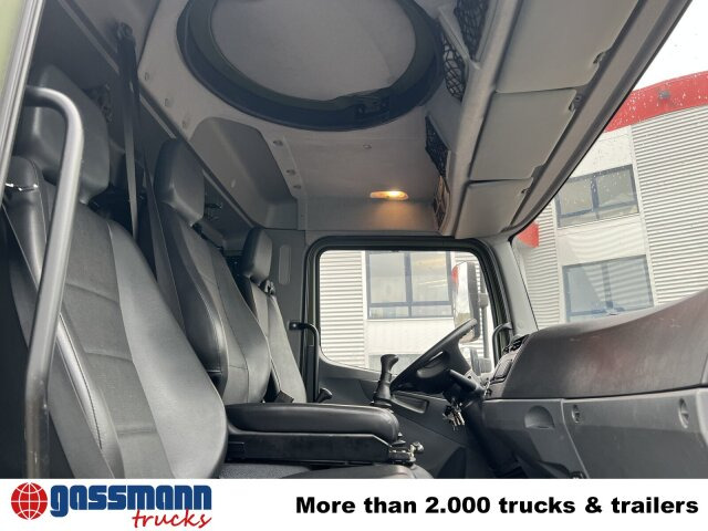 Mercedes-Benz Axor 1829 A 4x4, Ex- - 드롭사이드/ 플랫베드 트럭 : 사진 5 Mercedes-Benz Axor 1829 A 4x4, Ex- - 드롭사이드/ 플랫베드 트럭 : 사진 5