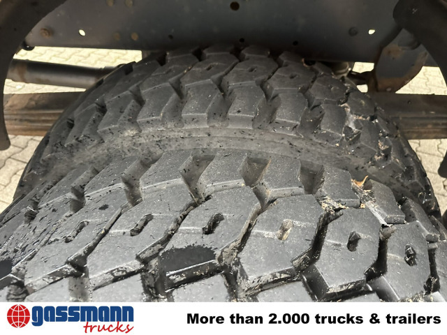 Mercedes-Benz Axor 1833 AK 4x4 mit Heckkran Atlas 105.2-A2L - 덤프트럭, 크레인 트럭 : 사진 4 Mercedes-Benz Axor 1833 AK 4x4 mit Heckkran Atlas 105.2-A2L - 덤프트럭, 크레인 트럭 : 사진 4