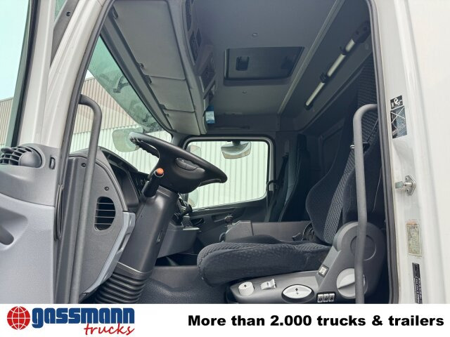 Mercedes-Benz Axor 1833 L 4x2, Getränkekoffer - 박스 트럭 : 사진 2 Mercedes-Benz Axor 1833 L 4x2, Getränkekoffer - 박스 트럭 : 사진 2