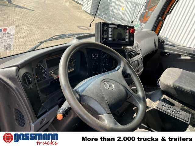 Mercedes-Benz Axor 2529 L 6x2, Lenkachse, HN-Cityloader, - 쓰레기차 : 사진 3 Mercedes-Benz Axor 2529 L 6x2, Lenkachse, HN-Cityloader, - 쓰레기차 : 사진 3