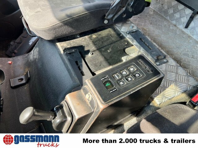 Mercedes-Benz Axor 2529 L 6x2, Lenkachse, HN-Cityloader, - 쓰레기차 : 사진 5 Mercedes-Benz Axor 2529 L 6x2, Lenkachse, HN-Cityloader, - 쓰레기차 : 사진 5