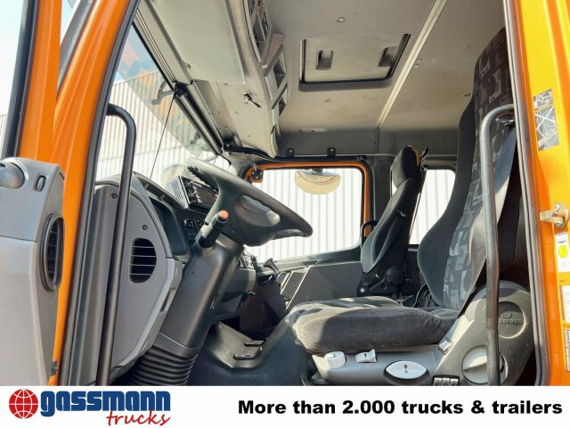 Mercedes-Benz Axor 2529 L 6x2, Lenkachse, HN-Cityloader, - 쓰레기차 : 사진 2 Mercedes-Benz Axor 2529 L 6x2, Lenkachse, HN-Cityloader, - 쓰레기차 : 사진 2