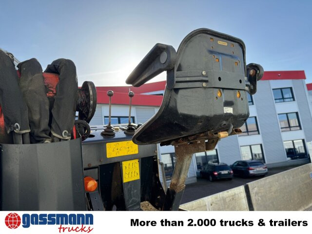 Mercedes-Benz Axor 2536/43 L 6x2 mit Heckkran Palfinger PK - 드롭사이드/ 플랫베드 트럭, 크레인 트럭 : 사진 4 Mercedes-Benz Axor 2536/43 L 6x2 mit Heckkran Palfinger PK - 드롭사이드/ 플랫베드 트럭, 크레인 트럭 : 사진 4