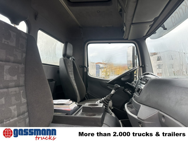 Mercedes-Benz Axor 2629 K 6x4, PTO, Steel, Manual, 6-Zylinder - 캡 새시 트럭 : 사진 3 Mercedes-Benz Axor 2629 K 6x4, PTO, Steel, Manual, 6-Zylinder - 캡 새시 트럭 : 사진 3