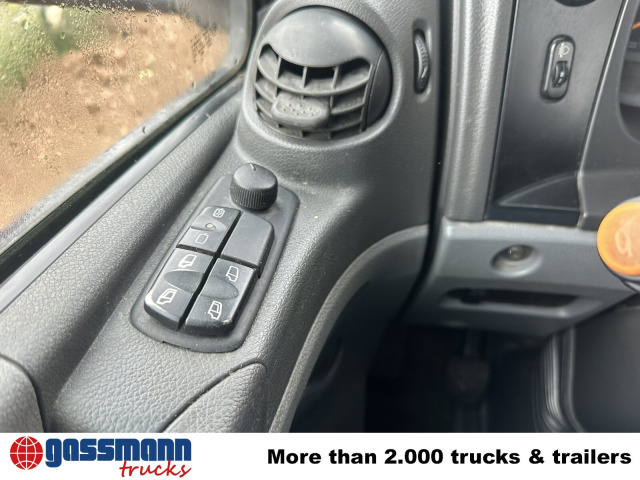 Mercedes-Benz Axor 2629 K 6x4, PTO, Steel, Manual, 6-Zylinder - 캡 새시 트럭 : 사진 5 Mercedes-Benz Axor 2629 K 6x4, PTO, Steel, Manual, 6-Zylinder - 캡 새시 트럭 : 사진 5