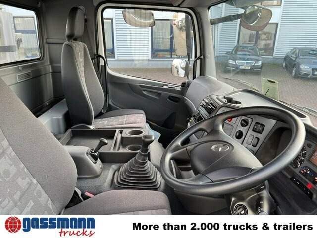 Mercedes-Benz Axor 2633 K 6x4 RHD - 캡 새시 트럭 : 사진 2 Mercedes-Benz Axor 2633 K 6x4 RHD - 캡 새시 트럭 : 사진 2