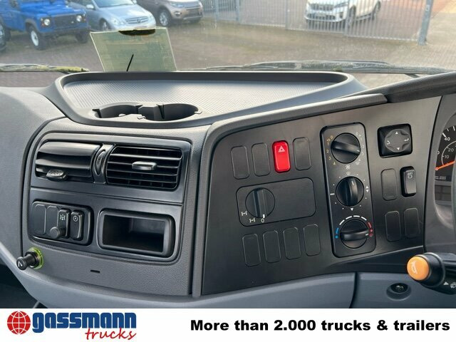 Mercedes-Benz Axor 2633 K 6x4 RHD - 캡 새시 트럭 : 사진 4 Mercedes-Benz Axor 2633 K 6x4 RHD - 캡 새시 트럭 : 사진 4