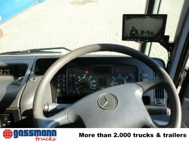 Mercedes-Benz Econic 2628L 6x2 mit SIDEPRESS Aufbau - 쓰레기차 : 사진 4 Mercedes-Benz Econic 2628L 6x2 mit SIDEPRESS Aufbau - 쓰레기차 : 사진 4