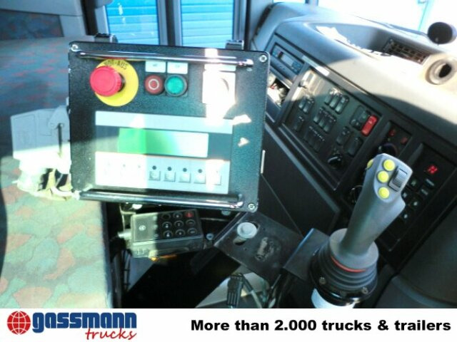 Mercedes-Benz Econic 2628L 6x2 mit SIDEPRESS Aufbau - 쓰레기차 : 사진 5 Mercedes-Benz Econic 2628L 6x2 mit SIDEPRESS Aufbau - 쓰레기차 : 사진 5