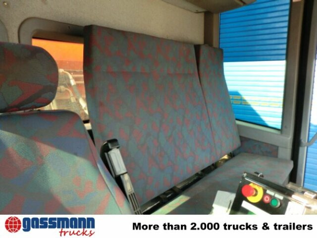 Mercedes-Benz Econic 2628L 6x2 mit SIDEPRESS Aufbau - 쓰레기차 : 사진 2 Mercedes-Benz Econic 2628L 6x2 mit SIDEPRESS Aufbau - 쓰레기차 : 사진 2