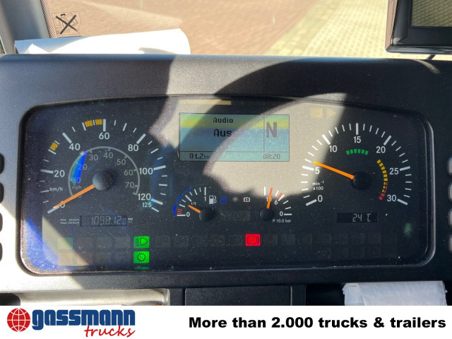 Mercedes-Benz Econic 2629 L/NLA 6x2/4, EEV, Lenkachse, FAUN - 쓰레기차 : 사진 2 Mercedes-Benz Econic 2629 L/NLA 6x2/4, EEV, Lenkachse, FAUN - 쓰레기차 : 사진 2