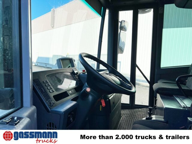 Mercedes-Benz Econic 2629 LL 6x2/4 NLA, EEV, Lenkachse, FAUN - 쓰레기차 : 사진 4 Mercedes-Benz Econic 2629 LL 6x2/4 NLA, EEV, Lenkachse, FAUN - 쓰레기차 : 사진 4