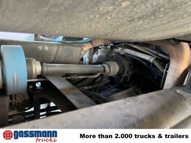 Mercedes-Benz Econic 2629 LL 6x2/4 NLA, EEV, Lenkachse, FAUN - 쓰레기차 : 사진 3 Mercedes-Benz Econic 2629 LL 6x2/4 NLA, EEV, Lenkachse, FAUN - 쓰레기차 : 사진 3