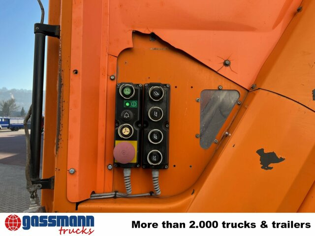 Mercedes-Benz Econic 2629 LL 6x2/4 NLA, EEV, Lenkachse, HS - 쓰레기차 : 사진 3 Mercedes-Benz Econic 2629 LL 6x2/4 NLA, EEV, Lenkachse, HS - 쓰레기차 : 사진 3