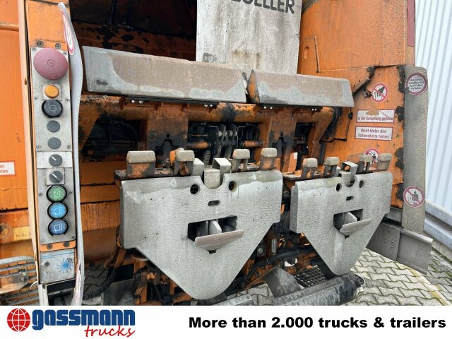 Mercedes-Benz Econic 2629 LL 6x2/4 NLA, EEV, Lenkachse, Haller - 쓰레기차 : 사진 4 Mercedes-Benz Econic 2629 LL 6x2/4 NLA, EEV, Lenkachse, Haller - 쓰레기차 : 사진 4