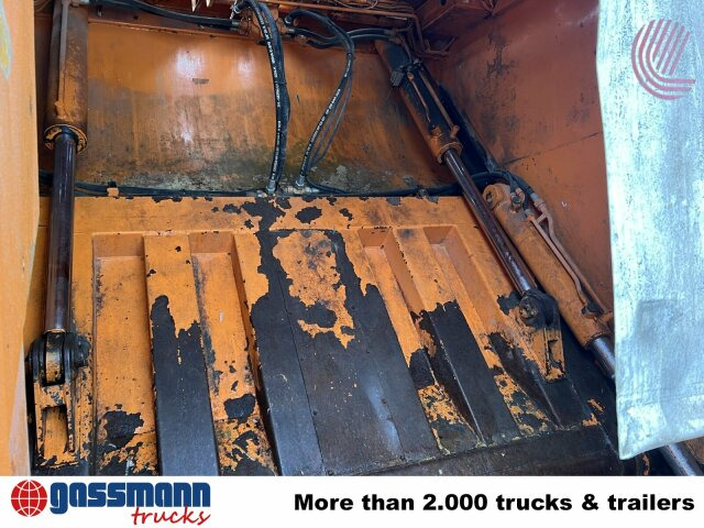 Mercedes-Benz Econic 2629 LL 6x2/4 NLA, EEV, Lenkachse, Haller - 쓰레기차 : 사진 3 Mercedes-Benz Econic 2629 LL 6x2/4 NLA, EEV, Lenkachse, Haller - 쓰레기차 : 사진 3