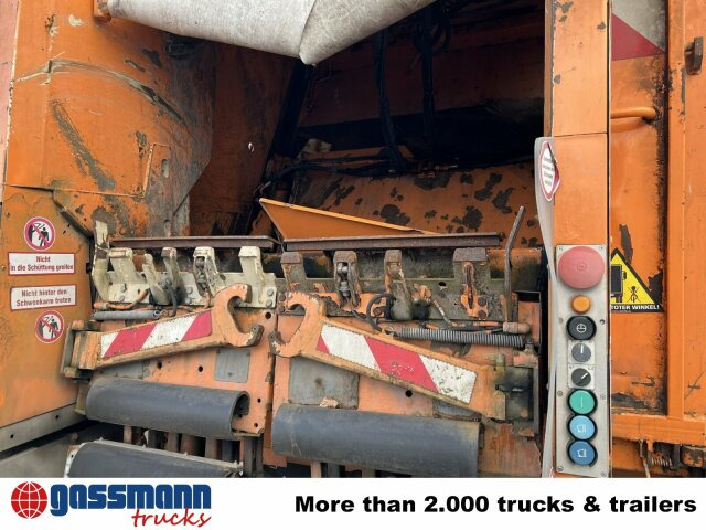 Mercedes-Benz Econic 2633 L 6x2/4 NLA, Lenkachse, Zöller - 쓰레기차 : 사진 2 Mercedes-Benz Econic 2633 L 6x2/4 NLA, Lenkachse, Zöller - 쓰레기차 : 사진 2