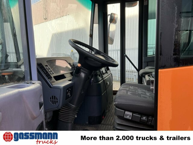 Mercedes-Benz Econic 2633 L 6x2/4 NLA, Lenkachse, Zöller - 쓰레기차 : 사진 5 Mercedes-Benz Econic 2633 L 6x2/4 NLA, Lenkachse, Zöller - 쓰레기차 : 사진 5