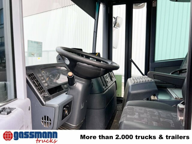 Mercedes-Benz Econic 2633 L/NLA 6x2/4, Lenkachse, - 쓰레기차 : 사진 2 Mercedes-Benz Econic 2633 L/NLA 6x2/4, Lenkachse, - 쓰레기차 : 사진 2