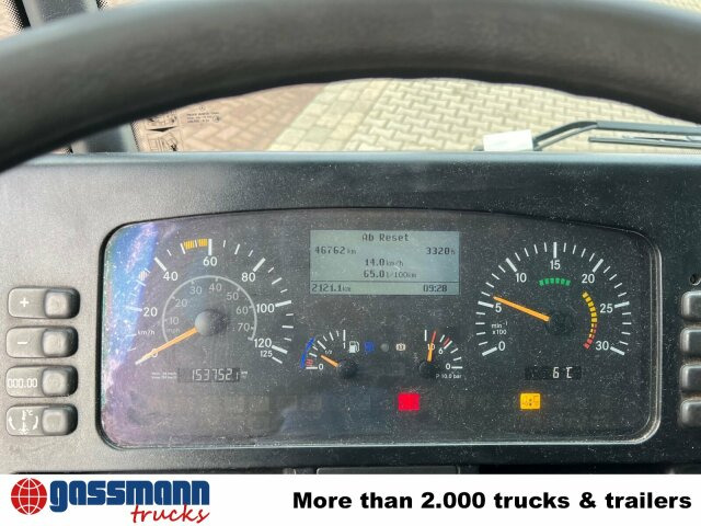 Mercedes-Benz Econic 2633 L/NLA 6x2/4, Lenkachse, - 쓰레기차 : 사진 4 Mercedes-Benz Econic 2633 L/NLA 6x2/4, Lenkachse, - 쓰레기차 : 사진 4