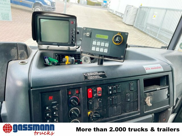 Mercedes-Benz Econic 2633 L/NLA 6x2/4, Lenkachse, - 쓰레기차 : 사진 5 Mercedes-Benz Econic 2633 L/NLA 6x2/4, Lenkachse, - 쓰레기차 : 사진 5