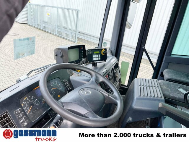 Mercedes-Benz Econic 2633 L/NLA 6x2/4, Lenkachse, - 쓰레기차 : 사진 3 Mercedes-Benz Econic 2633 L/NLA 6x2/4, Lenkachse, - 쓰레기차 : 사진 3