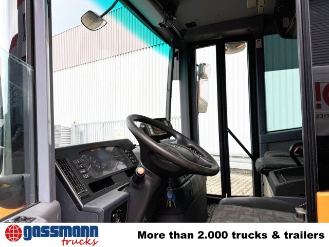 Mercedes-Benz Econic 2633 LL 6x2/4 NLA, EEV, Lenkachse, Haller - 쓰레기차 : 사진 3 Mercedes-Benz Econic 2633 LL 6x2/4 NLA, EEV, Lenkachse, Haller - 쓰레기차 : 사진 3