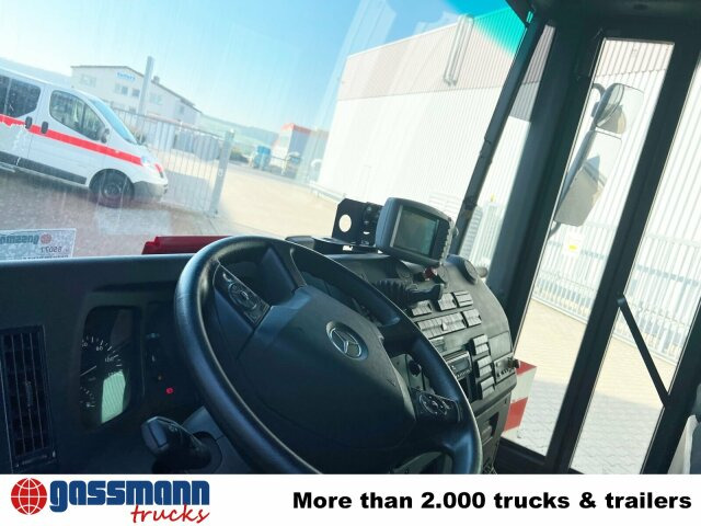 Mercedes-Benz Econic 2635 LL 6x2/4 NLA, Lenkachse, FAUN - 쓰레기차 : 사진 5 Mercedes-Benz Econic 2635 LL 6x2/4 NLA, Lenkachse, FAUN - 쓰레기차 : 사진 5