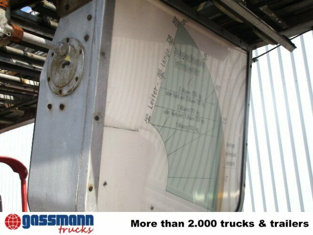 Mercedes-Benz L 1519 4x2 Feuerwehr Drehleiter DL30 - 소방차 : 사진 2 Mercedes-Benz L 1519 4x2 Feuerwehr Drehleiter DL30 - 소방차 : 사진 2