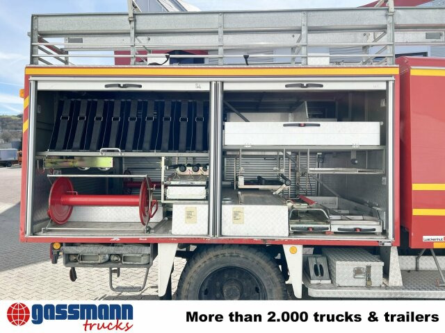 Mercedes-Benz LAF 1113 B 4x4 Doka, LF 16 TS - 소방차 : 사진 5 Mercedes-Benz LAF 1113 B 4x4 Doka, LF 16 TS - 소방차 : 사진 5