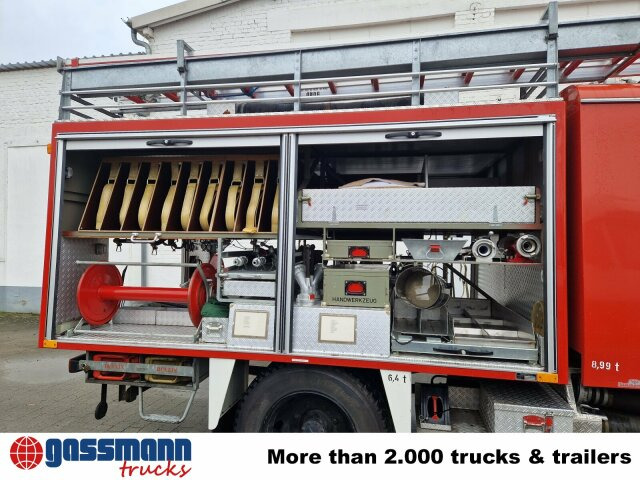 Mercedes-Benz LAF 1113 B 4x4 Doka, LF 16 TS - 소방차 : 사진 4 Mercedes-Benz LAF 1113 B 4x4 Doka, LF 16 TS - 소방차 : 사진 4