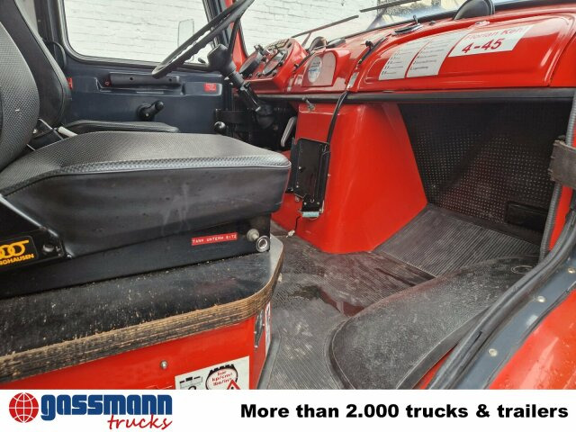 Mercedes-Benz LAF 1113 B 4x4 Doka, LF 16 TS - 소방차 : 사진 2 Mercedes-Benz LAF 1113 B 4x4 Doka, LF 16 TS - 소방차 : 사진 2