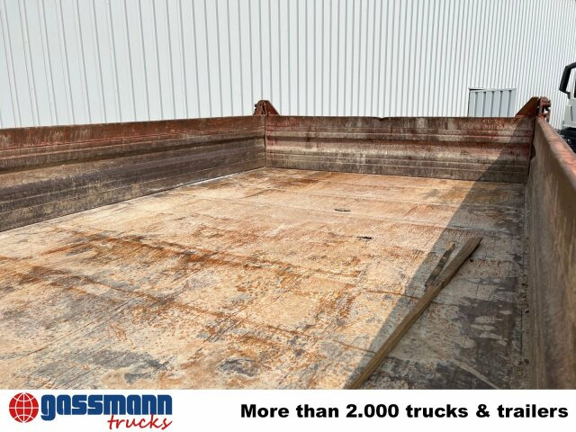 덤프트럭 Mercedes-Benz LK 1117 K 4x2, 6-Zylinder Motor, 2x AHK : 사진 15 덤프트럭 Mercedes-Benz LK 1117 K 4x2, 6-Zylinder Motor, 2x AHK : 사진 15