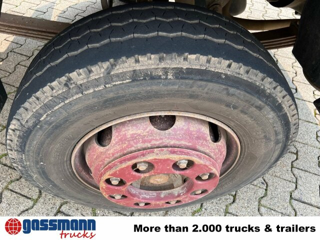 덤프트럭 Mercedes-Benz LK 1117 K 4x2, 6-Zylinder Motor, 2x AHK : 사진 6 덤프트럭 Mercedes-Benz LK 1117 K 4x2, 6-Zylinder Motor, 2x AHK : 사진 6