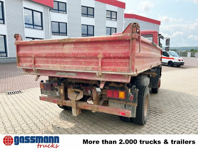 덤프트럭 Mercedes-Benz LK 1117 K 4x2, 6-Zylinder Motor, 2x AHK : 사진 10 덤프트럭 Mercedes-Benz LK 1117 K 4x2, 6-Zylinder Motor, 2x AHK : 사진 10