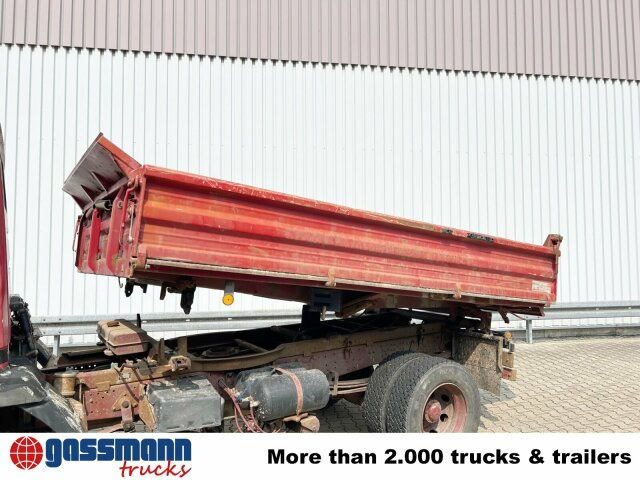 덤프트럭 Mercedes-Benz LK 1117 K 4x2, 6-Zylinder Motor, 2x AHK : 사진 14 덤프트럭 Mercedes-Benz LK 1117 K 4x2, 6-Zylinder Motor, 2x AHK : 사진 14