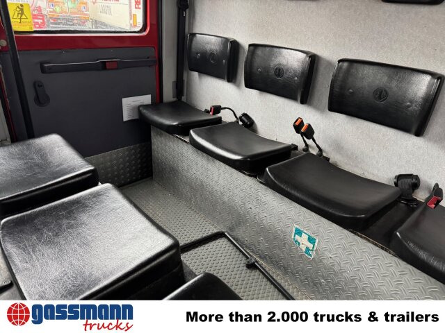 Mercedes-Benz LK 814 F 4x2 Doka, Löschfahrzeug LF8/6 - 소방차 : 사진 5 Mercedes-Benz LK 814 F 4x2 Doka, Löschfahrzeug LF8/6 - 소방차 : 사진 5