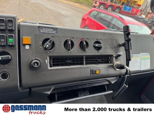 Mercedes-Benz LK 814 F 4x2 Doka, Löschfahrzeug LF8/6 - 소방차 : 사진 4 Mercedes-Benz LK 814 F 4x2 Doka, Löschfahrzeug LF8/6 - 소방차 : 사진 4