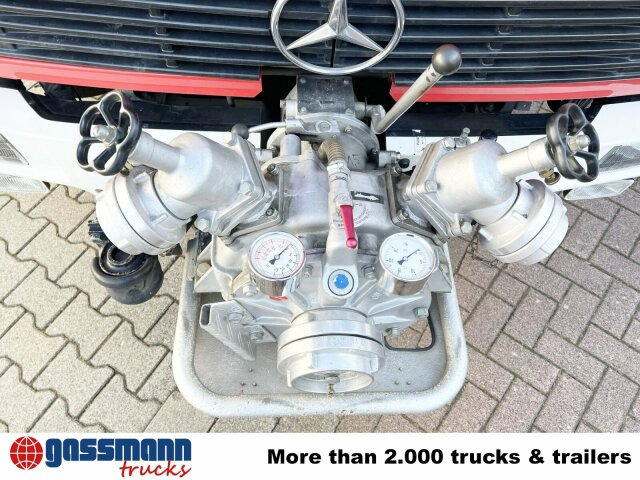 Mercedes-Benz LK 814 F 4x2, Löschfahrzeug LF8 - 소방차 : 사진 2 Mercedes-Benz LK 814 F 4x2, Löschfahrzeug LF8 - 소방차 : 사진 2