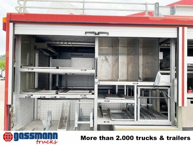 Mercedes-Benz LK 814 F 4x2, Ziegler RW1, 6-Zylinder Motor - 소방차 : 사진 3 Mercedes-Benz LK 814 F 4x2, Ziegler RW1, 6-Zylinder Motor - 소방차 : 사진 3