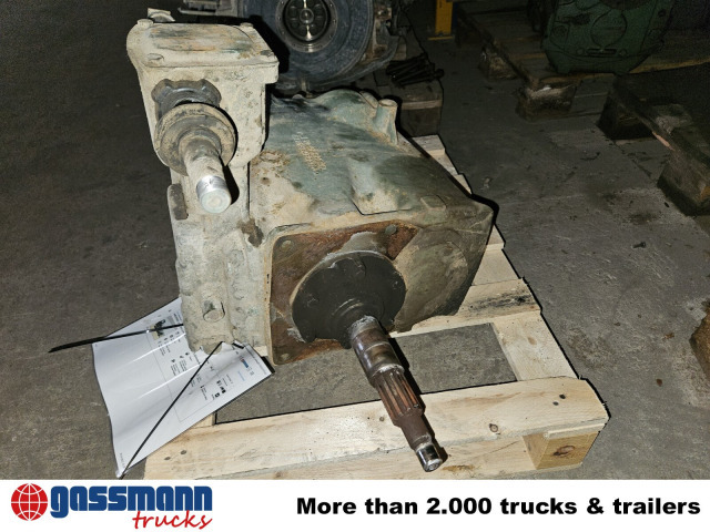 Mercedes-Benz LK 817 Schaltgetriebe G3/60-5/7.5 - 기어박스 및 부품 트럭 용 : 사진 4 Mercedes-Benz LK 817 Schaltgetriebe G3/60-5/7.5 - 기어박스 및 부품 트럭 용 : 사진 4