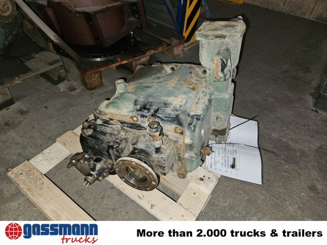 Mercedes-Benz LK 817 Schaltgetriebe G3/60-5/7.5 - 기어박스 및 부품 트럭 용 : 사진 3 Mercedes-Benz LK 817 Schaltgetriebe G3/60-5/7.5 - 기어박스 및 부품 트럭 용 : 사진 3