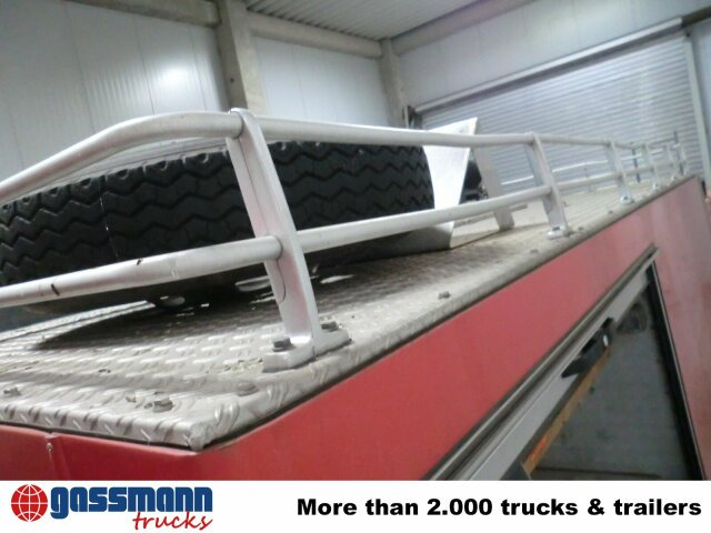 Mercedes-Benz LP 813 4x2 Löschfahrzeug mit Wasserbehälter - 소방차 : 사진 3 Mercedes-Benz LP 813 4x2 Löschfahrzeug mit Wasserbehälter - 소방차 : 사진 3