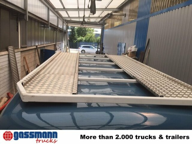 Mercedes-Benz LP710/32, Autotransporter - 자동 운반 장치 트럭 : 사진 4 Mercedes-Benz LP710/32, Autotransporter - 자동 운반 장치 트럭 : 사진 4