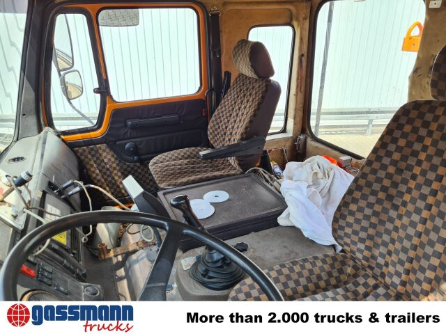 Mercedes-Benz NG 1928 A 4x4, V8-Motor, Standklima, - 캡 새시 트럭 : 사진 4 Mercedes-Benz NG 1928 A 4x4, V8-Motor, Standklima, - 캡 새시 트럭 : 사진 4