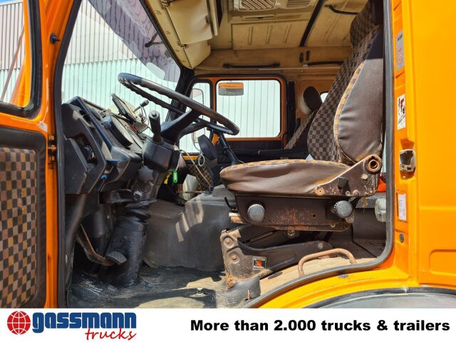 Mercedes-Benz NG 1928 A 4x4, V8-Motor, Standklima, - 캡 새시 트럭 : 사진 3 Mercedes-Benz NG 1928 A 4x4, V8-Motor, Standklima, - 캡 새시 트럭 : 사진 3