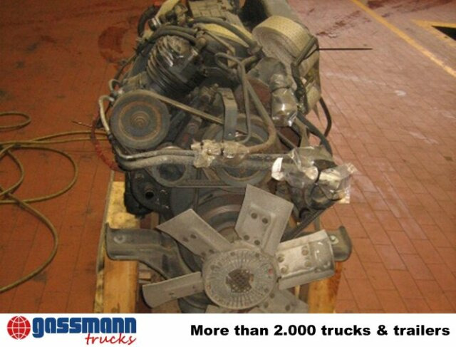 Mercedes-Benz OM 366 - 엔진 : 사진 2 Mercedes-Benz OM 366 - 엔진 : 사진 2
