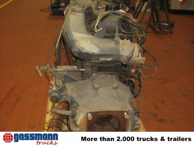 Mercedes-Benz OM 366 - 엔진 : 사진 4 Mercedes-Benz OM 366 - 엔진 : 사진 4