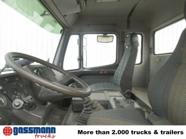 Mercedes-Benz SK 1824 AK 4x4 Chassis - 캡 새시 트럭 : 사진 3 Mercedes-Benz SK 1824 AK 4x4 Chassis - 캡 새시 트럭 : 사진 3