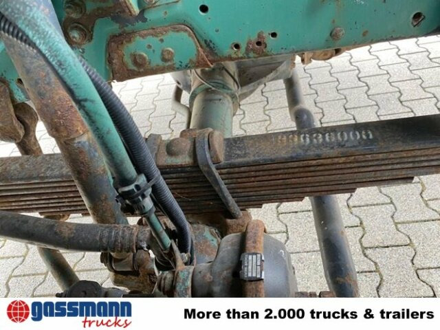 Mercedes-Benz SK 1824 AK 4x4 Chassis - 캡 새시 트럭 : 사진 2 Mercedes-Benz SK 1824 AK 4x4 Chassis - 캡 새시 트럭 : 사진 2